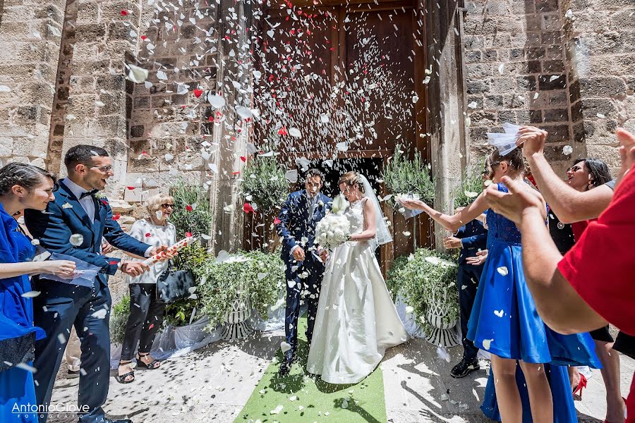 Photographe de mariage Antonio Giove (antoniogiove). Photo du 9 octobre 2018