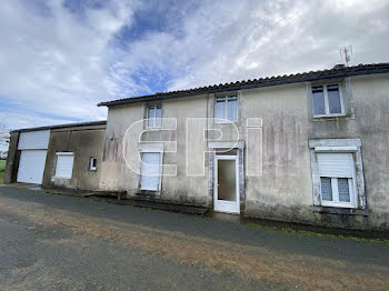 maison à La Boissière-en-Gâtine (79)