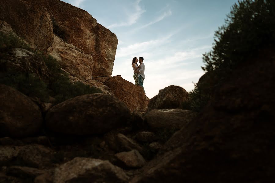 Fotograful de nuntă Andrea Laurenza (cipos). Fotografia din 11 februarie 2022