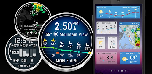 Weather for Wear OS