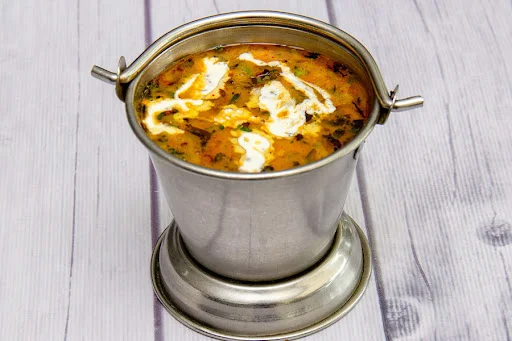 Dal Pan Methi Wala