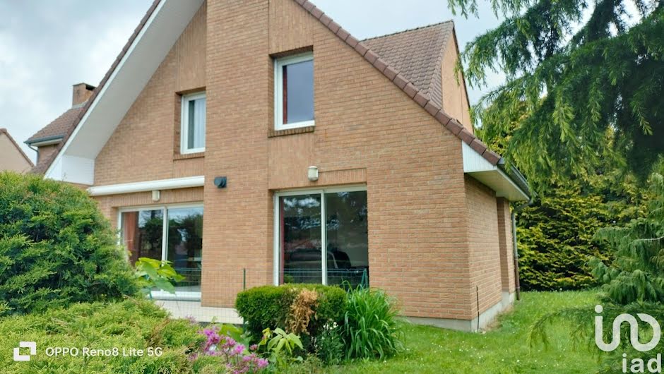 Vente maison 6 pièces 221 m² à Bruay-sur-l'Escaut (59860), 359 000 €