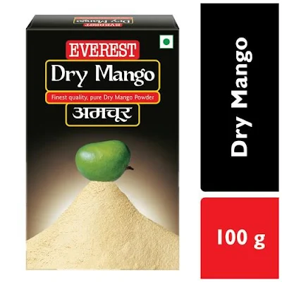 Everest Dry Mango Powder 100 Gm