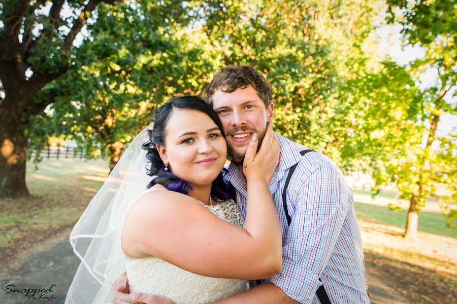 Fotógrafo de bodas Kayla Graham (kaylagraham). Foto del 11 de febrero 2019