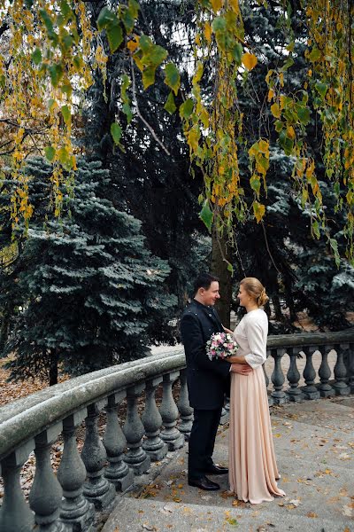 Φωτογράφος γάμων Petr Golubenko (pyotr). Φωτογραφία: 21 Φεβρουαρίου 2019