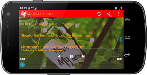 免費下載音樂APP|Nature MUSIC Radio app開箱文|APP開箱王
