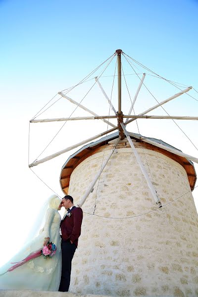 Fotógrafo de casamento İlker Coşkun (coskun). Foto de 19 de dezembro 2016