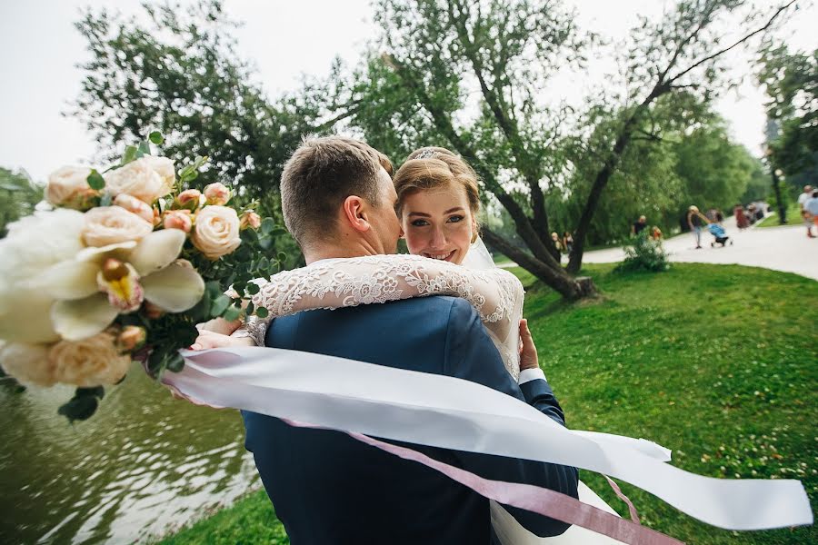 Vestuvių fotografas Ilya Mikhachev (foto4p). Nuotrauka 2016 spalio 10