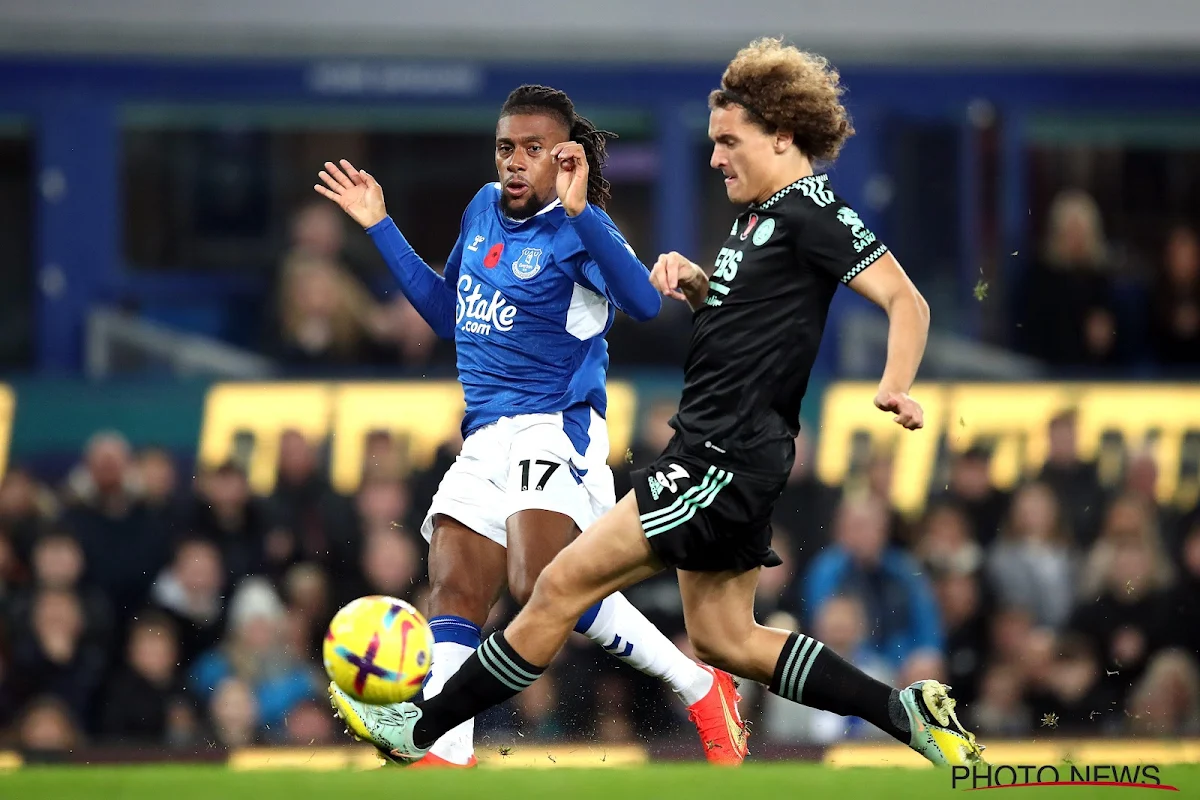 Une légende du foot anglais sous le charme de Wout Faes : "Il est meilleur que les défenseurs alignés par Martinez" 