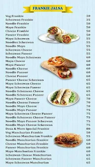 Dosa & More menu 5