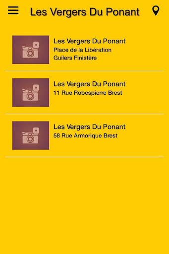 Les Vergers Du Ponant 1.0 screenshots 2