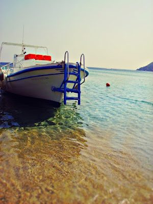 Quiete a Mykonos di Chiara S.