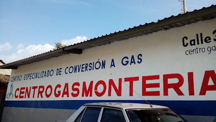 Centro Gas Monteria