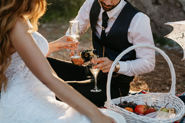 Wedding photographer Ivana Ćesić (objektivka). Photo of 1 September 2023