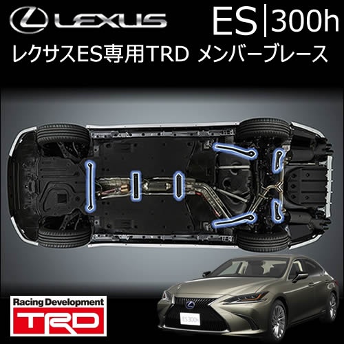 ESのレクサス・ドライブ・ES300hFスポーツ・ハイブリッド・サンルーフのある生活に関するカスタム事例の投稿画像2枚目