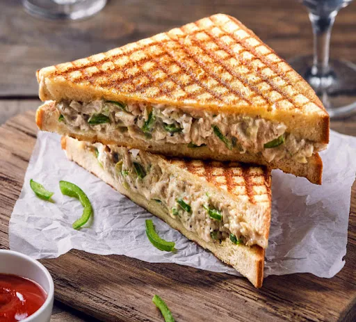 Chicken Grilled Sandwich