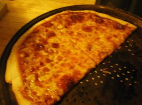 The Real Deal New York Style Pizza