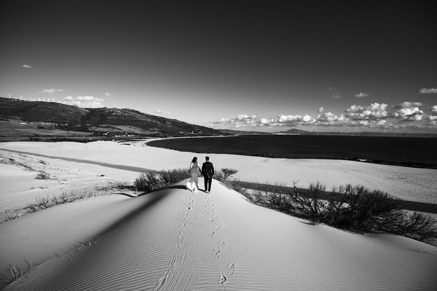 Wedding photographer Antonio María López Prieto (antoniolopez). Photo of 13 November 2018