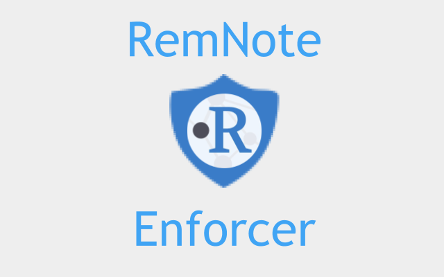 RemNote Enforcer