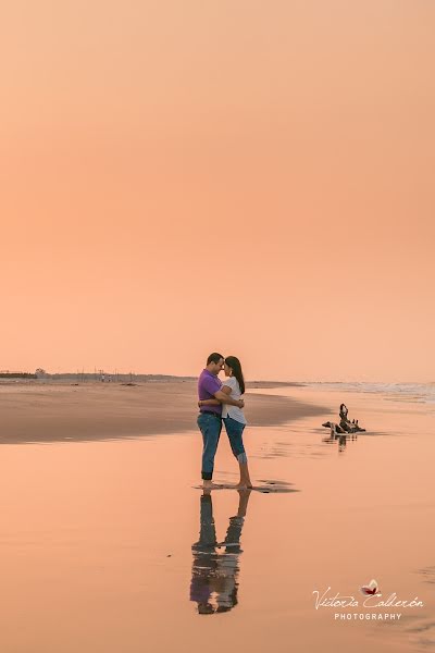 Fotógrafo de casamento Victoria Calderon (victoriacalderon). Foto de 13 de novembro 2018