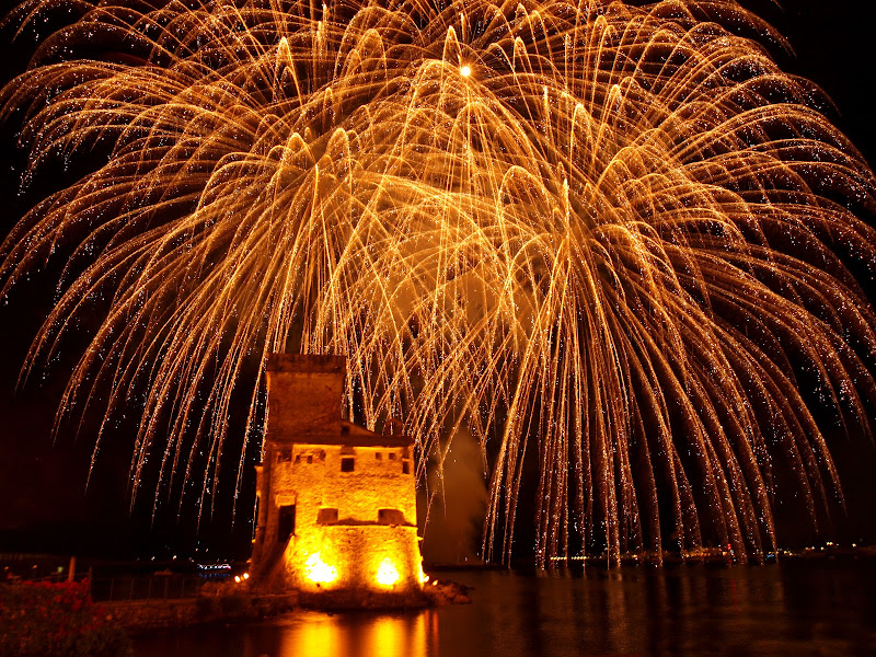 Fuochi di Rapallo di Sonia Massa Fotografo