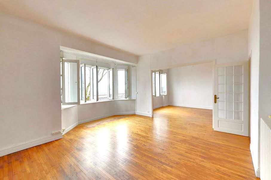 Vente appartement 5 pièces 90 m² à Brest (29200), 290 000 €