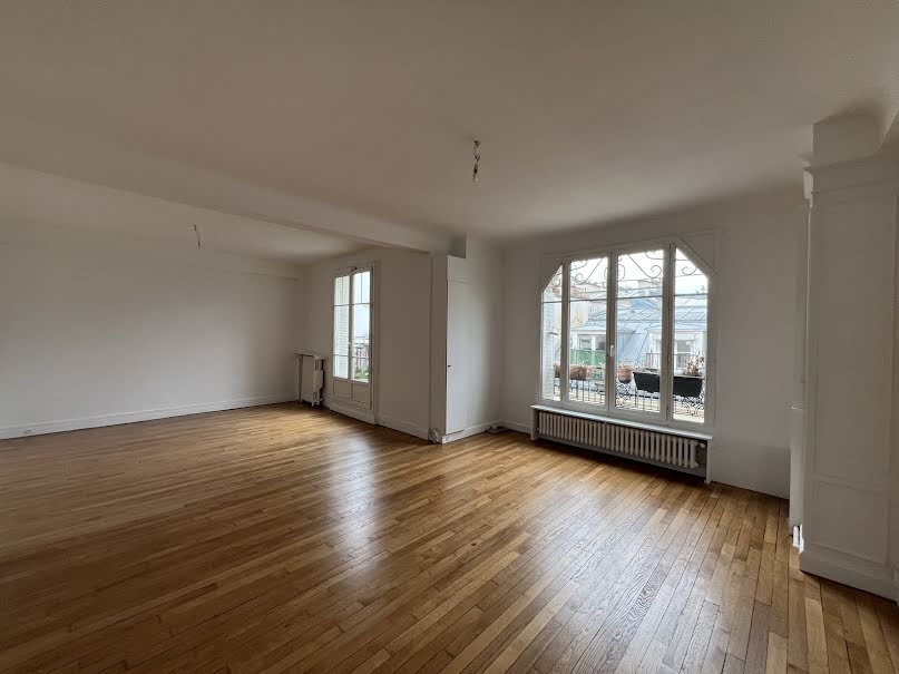 Location  appartement 5 pièces 117.4 m² à Paris 3ème (75003), 3 970 €