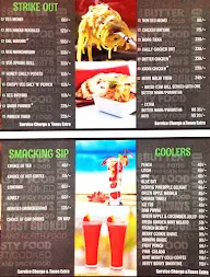 Appu Ghar Express menu 2