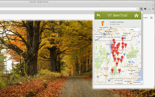 VT Beer Trail