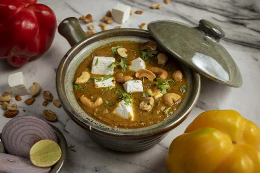 Kaju Paneer Masala