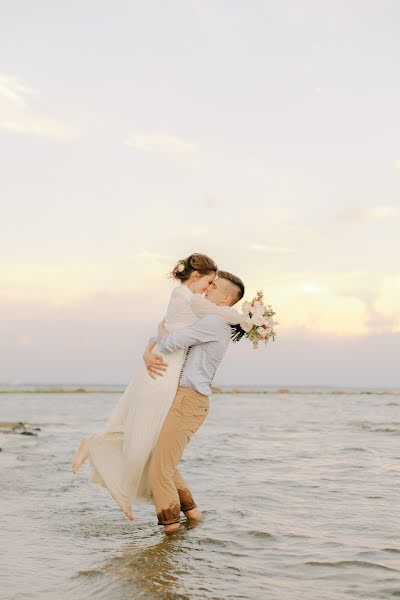 Fotografo di matrimoni Mayya Alekseeva (alekseevam). Foto del 13 settembre 2018