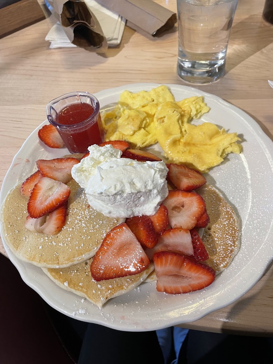 Gluten-Free at The Original Pancake House