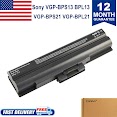 Pin Laptop Sony Vaio Vpc - Cw Vgn - Nw Vgp - Bps21A Vgp - Bps13