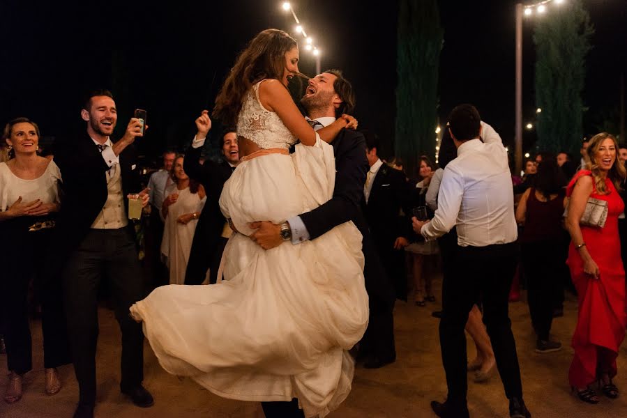 Wedding photographer Lucía Martínez Cabrera (luciazebra). Photo of 7 June 2020