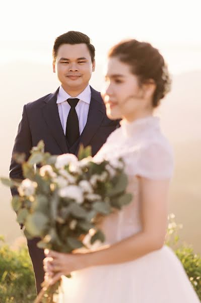 Fotografo di matrimoni Mangpor Rapeeporn (photolista). Foto del 17 novembre 2020