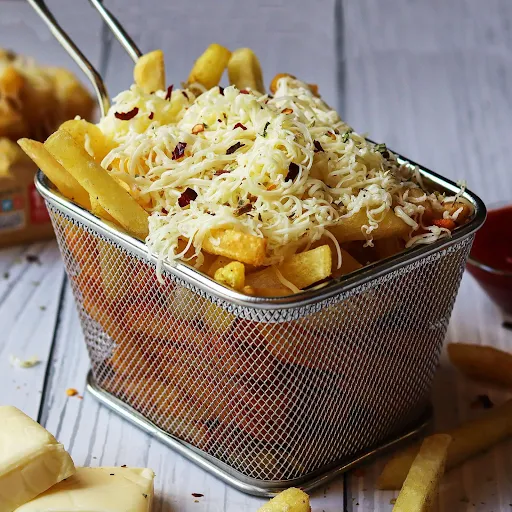 French Fries With Cheese