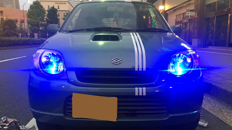 Keiのドライブに関するカスタム事例の投稿画像1枚目