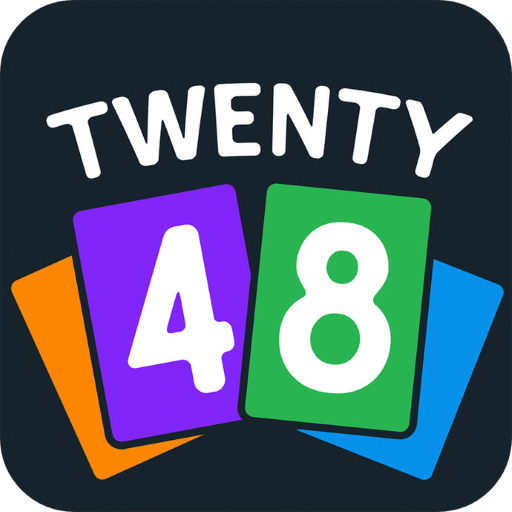 Twenty 20. 2048 Solitaire. Игры 20 48