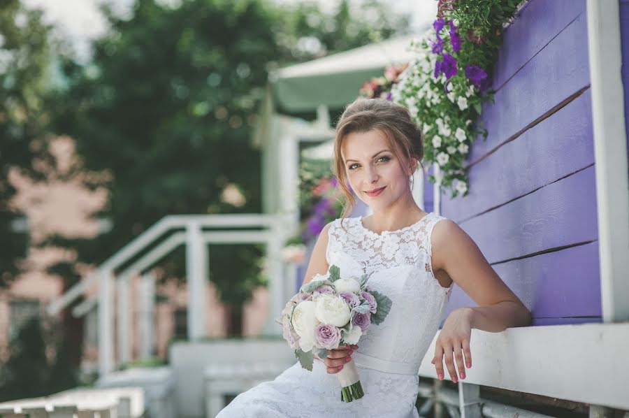 Fotografo di matrimoni Andrey Sbitnev (sban). Foto del 17 ottobre 2016