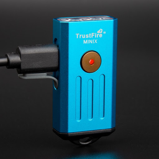 Title 6, Outdoor Power Torch Self-defense Powerful Porta...