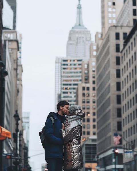 Fotografer pernikahan Vladimir Berger (berger). Foto tanggal 6 Januari 2019