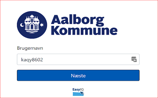 LetLogin - Aalborg