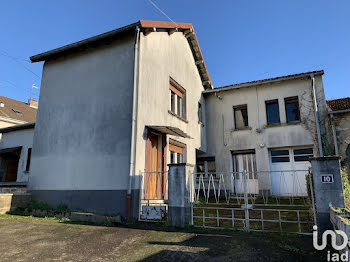 maison à Polaincourt-et-Clairefontaine (70)