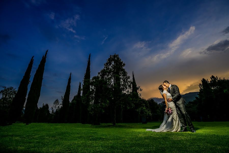 Fotografo di matrimoni Christian Cardona (christiancardona). Foto del 27 novembre 2018