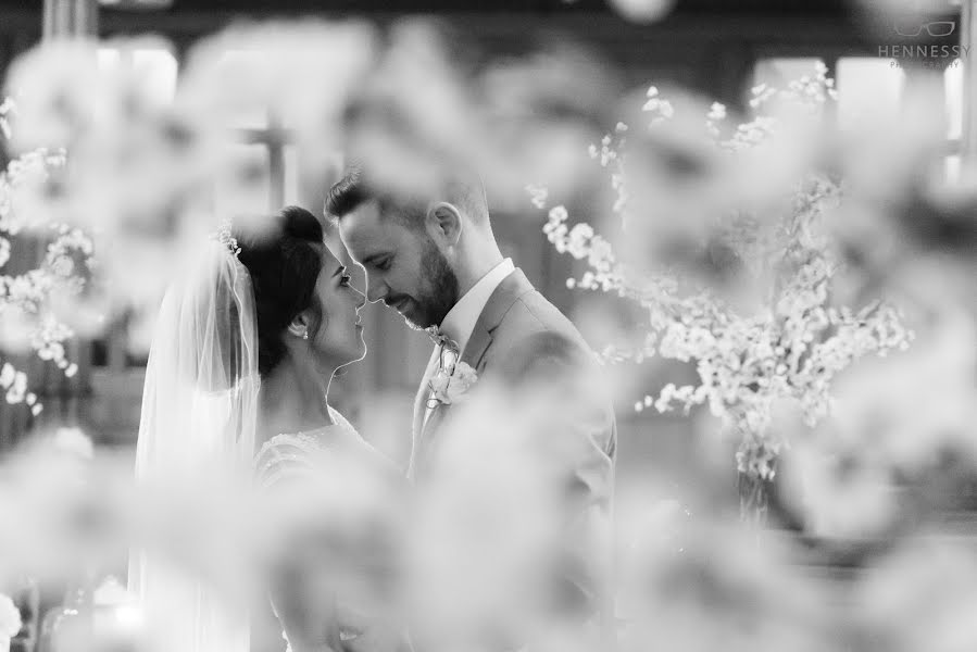 Wedding photographer Eddie Hennessy (eddiehennessy). Photo of 20 December 2018