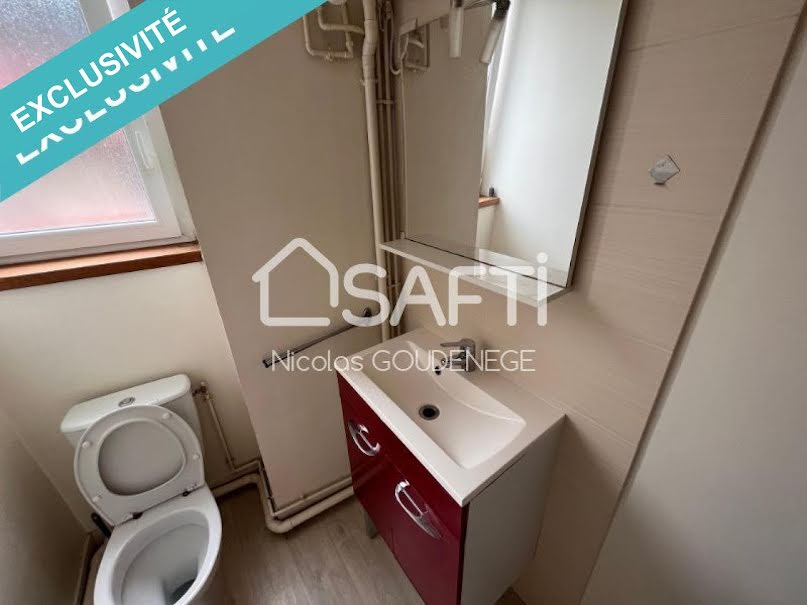 Vente appartement 1 pièce 16 m² à Ax-les-Thermes (09110), 54 000 €