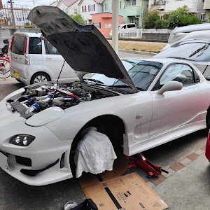 RX-7 FD3S 後期