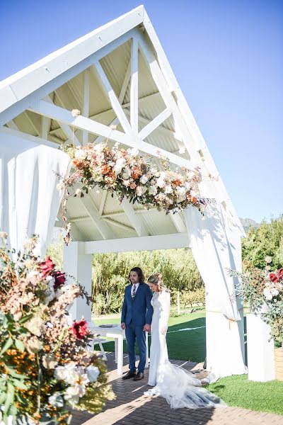 Fotógrafo de casamento Chantall Marshall (chantall). Foto de 15 de dezembro 2018