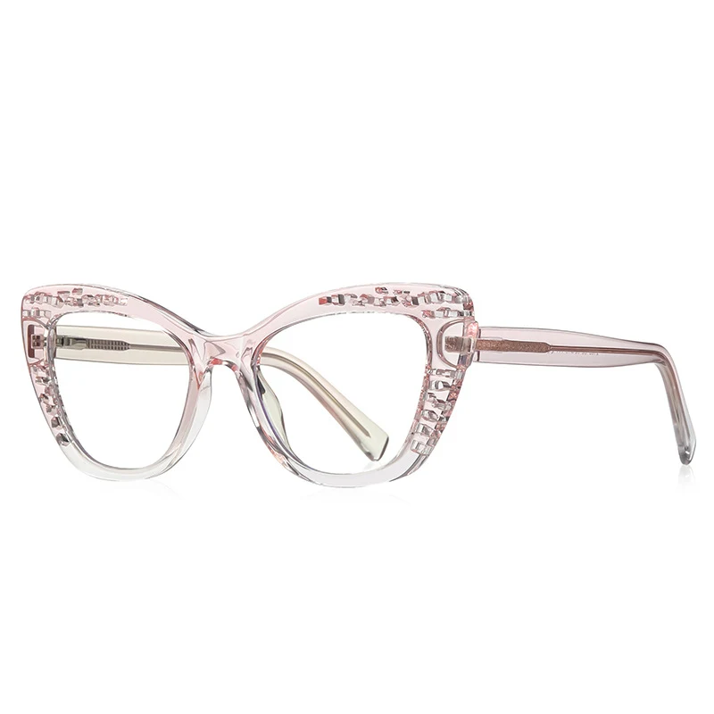 Three-Dimensional Gradient Anti-Blue Light Glasses. Experience enhanced vision and protect your eyes from harmful blue l