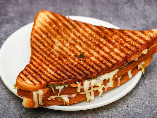 Veg Cheese Grilled Sandwich